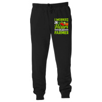 Farmer Tractor Farming Quote For Farmers6211 Unisex Jogger | Artistshot