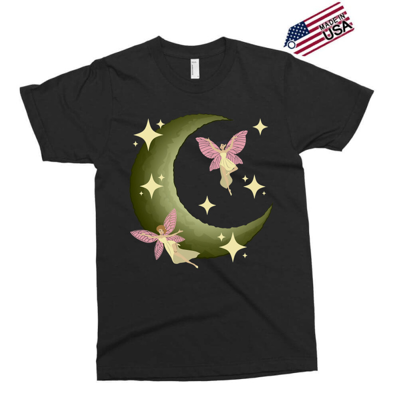 Fairycore Aesthetic Fairy Core Grunge Crescent Moo Exclusive T-shirt | Artistshot