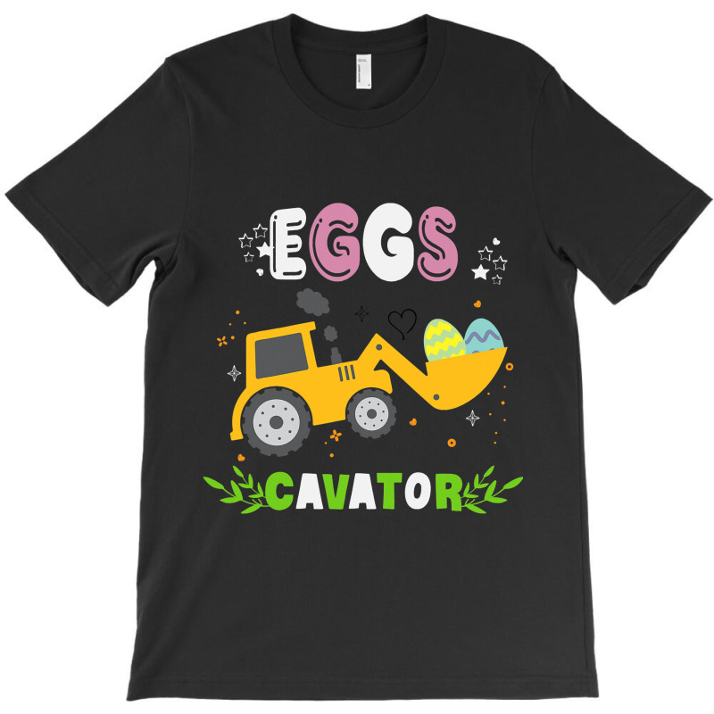 Funny Easter Tractor Quote Farmer Cool Easter Trac T-shirt | Artistshot