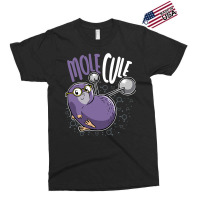 Funny Science Biology Chemistry Lab Molecule Mole  Exclusive T-shirt | Artistshot