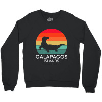 Galapagos Islands National Park Lizard Ecuador Oce Crewneck Sweatshirt | Artistshot