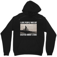 Excited About Stars Daydreamer Unisex Hoodie | Artistshot