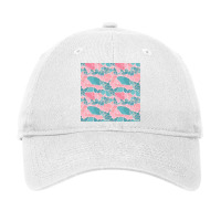 Pentagon Abstract Adjustable Cap | Artistshot