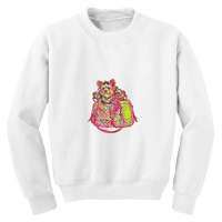 A Spoiled Yorkshire Terrier D Youth Sweatshirt | Artistshot