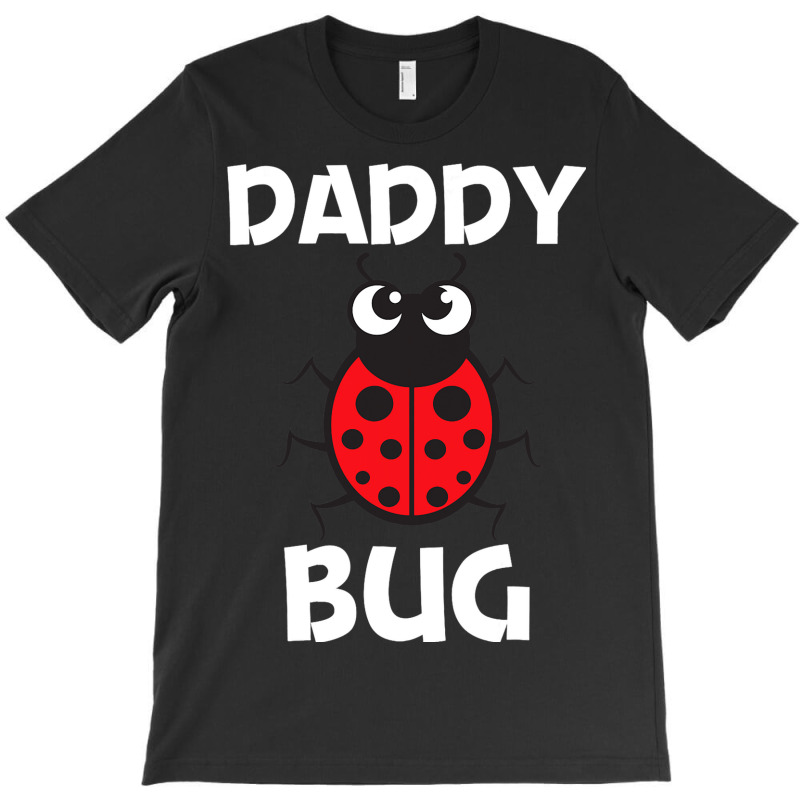 Funny Ladybug For Dad Father Ladybird Beetle Insec T-shirt | Artistshot