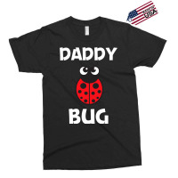 Funny Ladybug For Dad Father Ladybird Beetle Insec Exclusive T-shirt | Artistshot