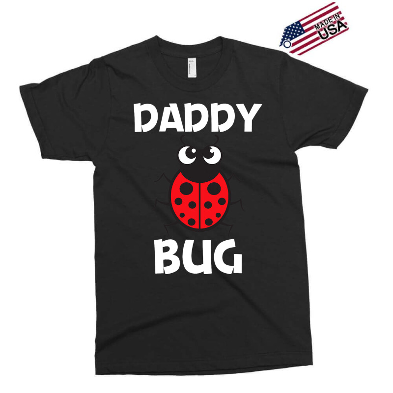 Funny Ladybug For Dad Father Ladybird Beetle Insec Exclusive T-shirt | Artistshot