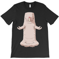 Funny Yoga Animal Naked Mole Rat T-shirt | Artistshot