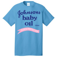 Johnson Baby Afif Basic T-shirt | Artistshot