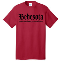 Bebesota Latin Retro Basic T-shirt | Artistshot