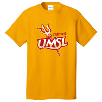 The Umsl Tritons Basic T-shirt | Artistshot