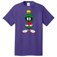 Marvin The Martian Basic T-shirt | Artistshot