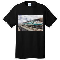 Metrolink Basic T-shirt | Artistshot