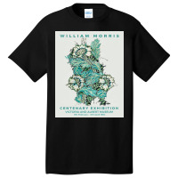 William   Anemone Vintage Basic T-shirt | Artistshot