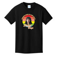 Things Barb So Hard Mother Fuckers Wanna Find Me Stranger Basic Youth T-shirt | Artistshot