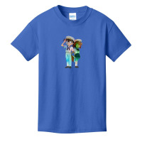 Conan Boy And Girl Basic Youth T-shirt | Artistshot