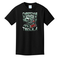 Tequila   Killing Machine Basic Youth T-shirt | Artistshot