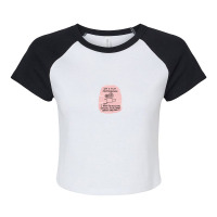 Film Major Slander Raglan Crop Top | Artistshot