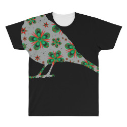 bird 34 All Over Men's T-shirt | Artistshot