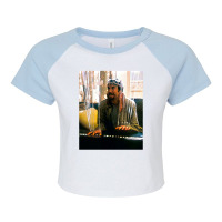 Freddy Got Fingered Daddy Would You Like Some Sausage Song Raglan Crop Top | Artistshot