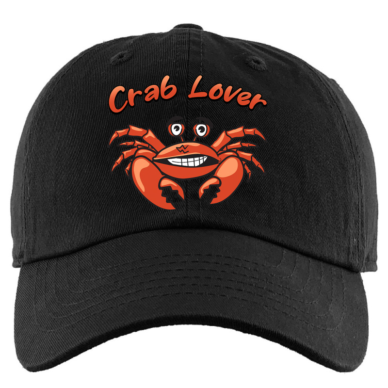 Crab Lover Bucket Of Crabs Seafood Crustacean Legs Kids Cap | Artistshot