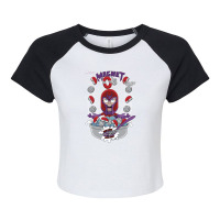 Magnet-os Raglan Crop Top | Artistshot