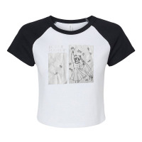 Joyce Manor Classic Raglan Crop Top | Artistshot