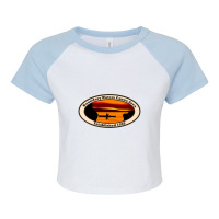 Limited Edition Bwca Wilderness Area Minnesota Raglan Crop Top | Artistshot