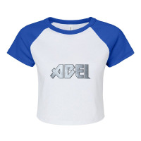 Hot Trend Heavy Metal Abel Raglan Crop Top | Artistshot