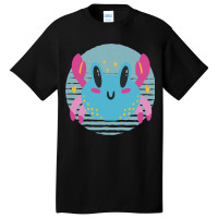 Cute Crab Ocean Crawfish Sea Animal Basic T-shirt | Artistshot