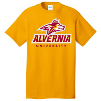 Alvernia, University Basic T-shirt | Artistshot