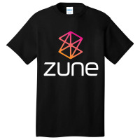 Classic Zune Design Basic T-shirt | Artistshot