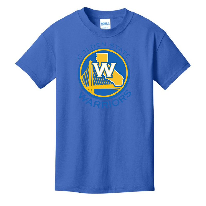 Golden State Basic Youth T-shirt by iluolstore | Artistshot