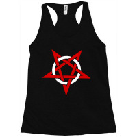 Pentagram Racerback Tank | Artistshot