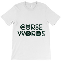 Curse Words Witch Halloween T-shirt | Artistshot