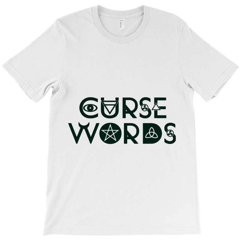 Curse Words Witch Halloween T-shirt | Artistshot