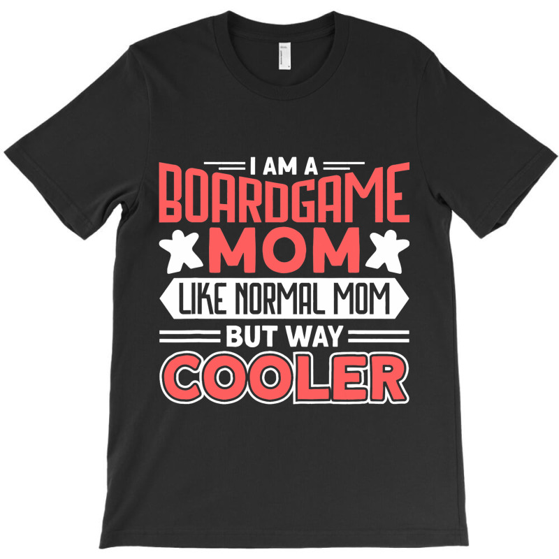 Boardgame Mom Board Game Board Gamer Board Games 2 T-shirt | Artistshot