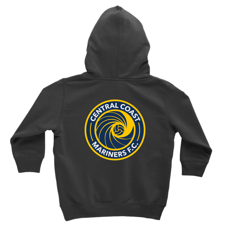 Central Coast High School Toddler Hoodie by Own G | Artistshot