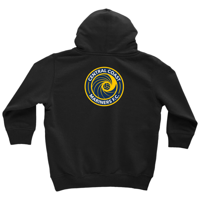 Central Coast High School Youth Hoodie by Own G | Artistshot