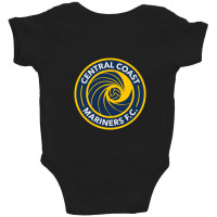 Central Coast High School Baby Bodysuit | Artistshot