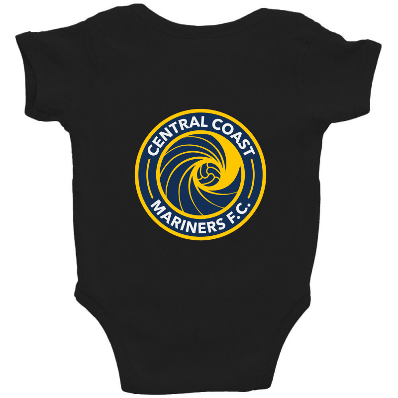 Central Coast High School Baby Bodysuit by Own G | Artistshot