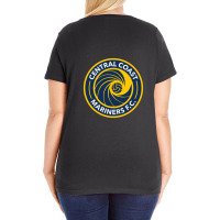 Central Coast High School Ladies Curvy T-shirt | Artistshot