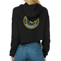 Central Coast High School Cropped Hoodie | Artistshot