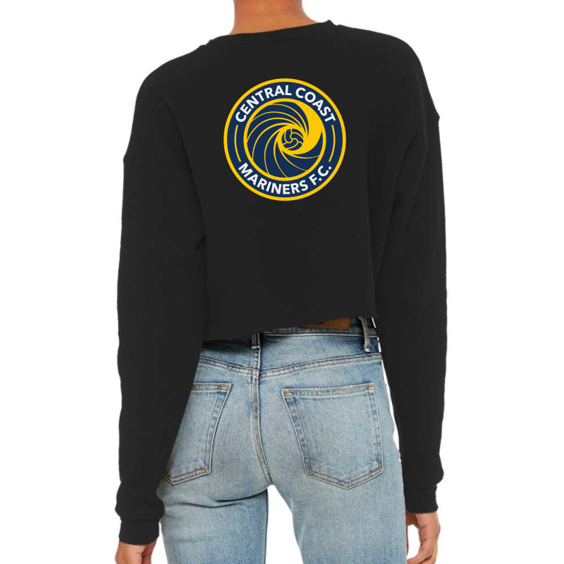 Central Coast High School Cropped Sweater by Own G | Artistshot