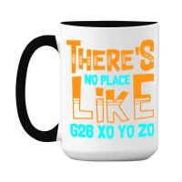 Cnc 23d Printing Designer G28 Programmer Machinist 15 Oz Coffee Mug | Artistshot