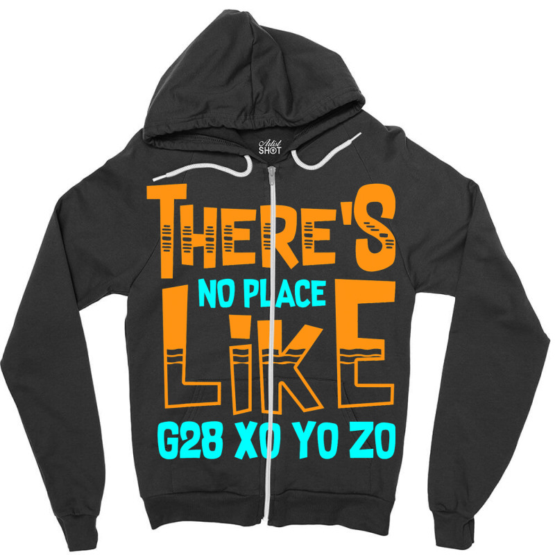 Cnc 23d Printing Designer G28 Programmer Machinist Zipper Hoodie | Artistshot