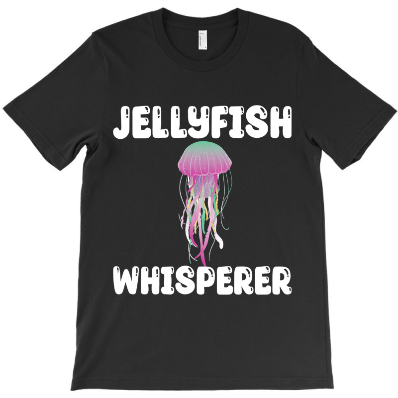 Cool Jellyfish Whisperer Outfit Love Sea Animal T-shirt | Artistshot