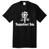 Augustiner Brau Basic T-shirt | Artistshot