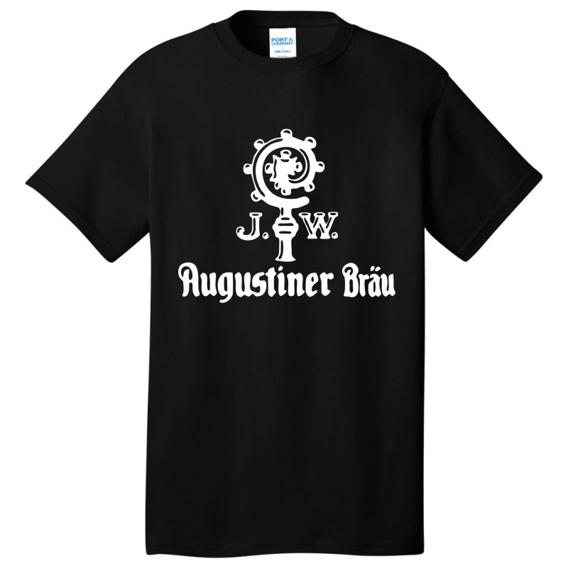 Augustiner Brau Basic T-shirt | Artistshot