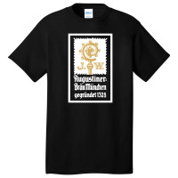 Augustiner Brau Basic T-shirt | Artistshot